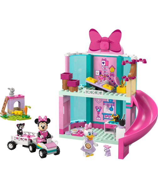 Hotel Kalinga Bunnings Warehouse Lego Set LEGO® Disney