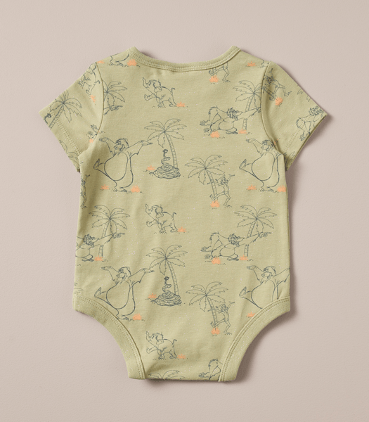 KIDS ROUND NECK ONE PIECE THE JUNGLE BOOK main image 0