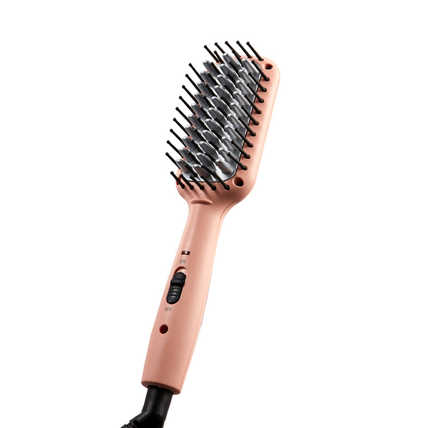 Mini Straightening Brush Anko Target Australia