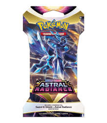 astral radiance booster box target Pokemon Sword & Shield Astral Radiance Booster Box main image 1