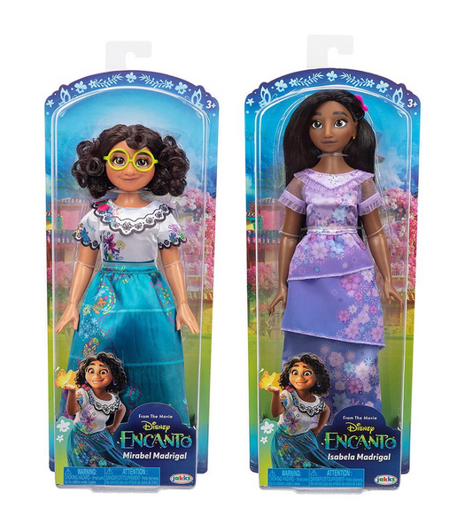 Disney Encanto - Fashion Doll - Assorted* | Target Australia