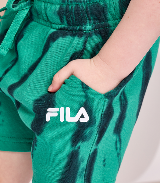 Fila Tie Dye Shorts Colter