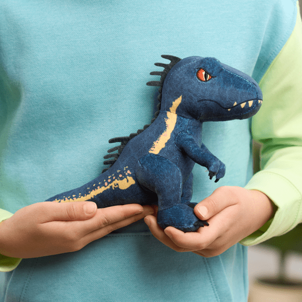 Indoraptor Jurassic World Fallen Kingdom Plush Jurassic World