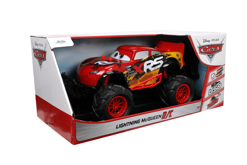 Disney Pixar Cars 1:14 Lightning McQueen Off Road RC Target