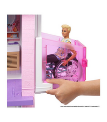 Barbie dream house online target clearance