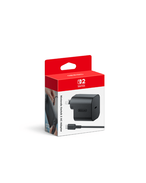 Nintendo Switch 2 AC Adapter | Target Australia