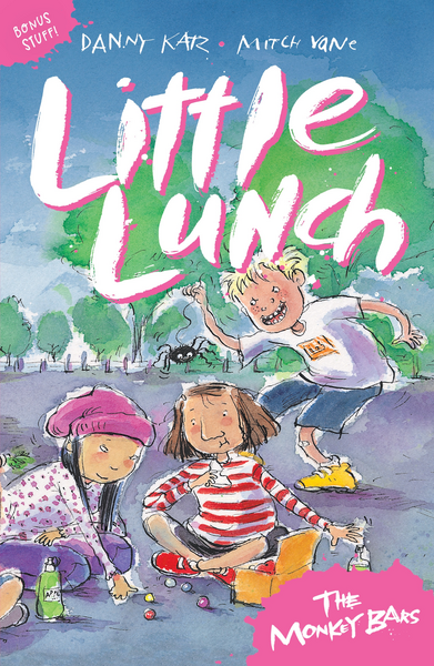 Little Lunch: The Monkey Bars - Danny Katz | Target Australia