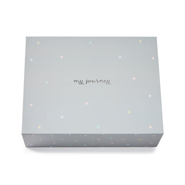 Baby keepsake store box target