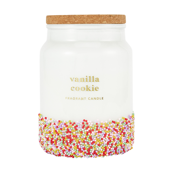 Sprinkles Cookie Fragrant Candle - Anko | Target Australia