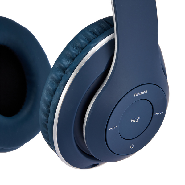 Bluetooth Over Ear Headphones Navy Anko Target Australia