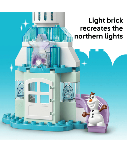 Lego Duplo Disney Frozen Duplo Target LEGO ǀ Disney Frozen Elsa's