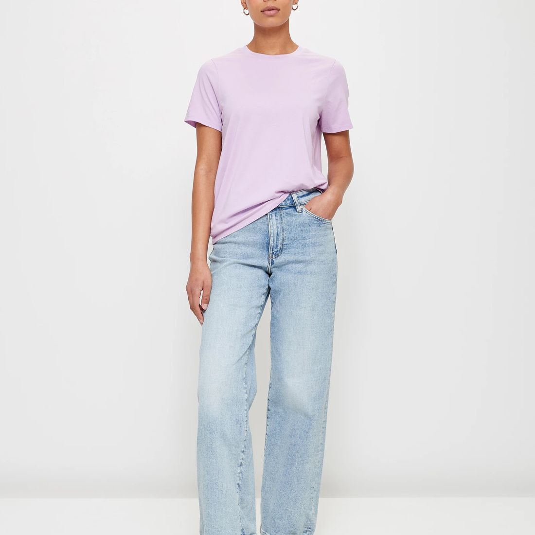 Australian Cotton Classic Crew Neck TShirt Target Australia