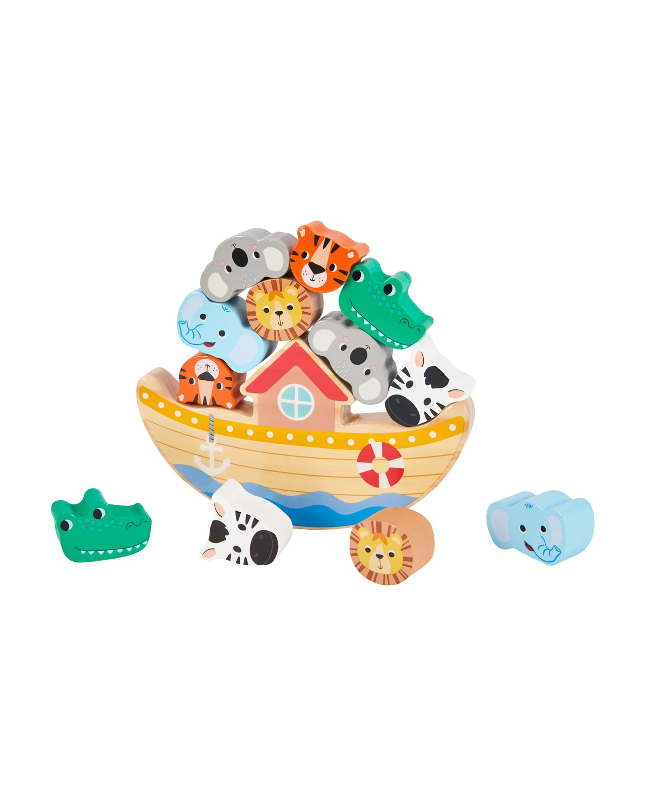 Anko Wooden Balance Game 2 of 4
