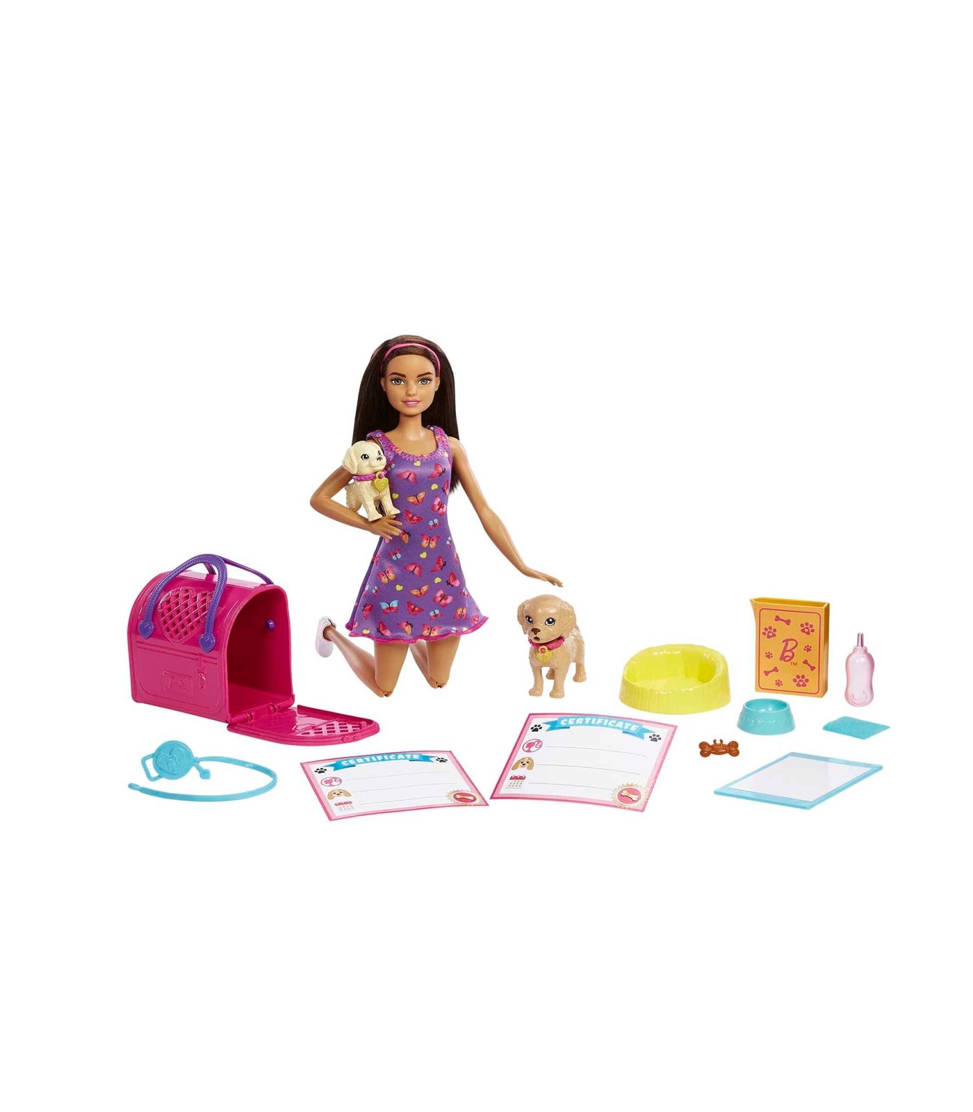 Barbie animal 2024 rescuer target