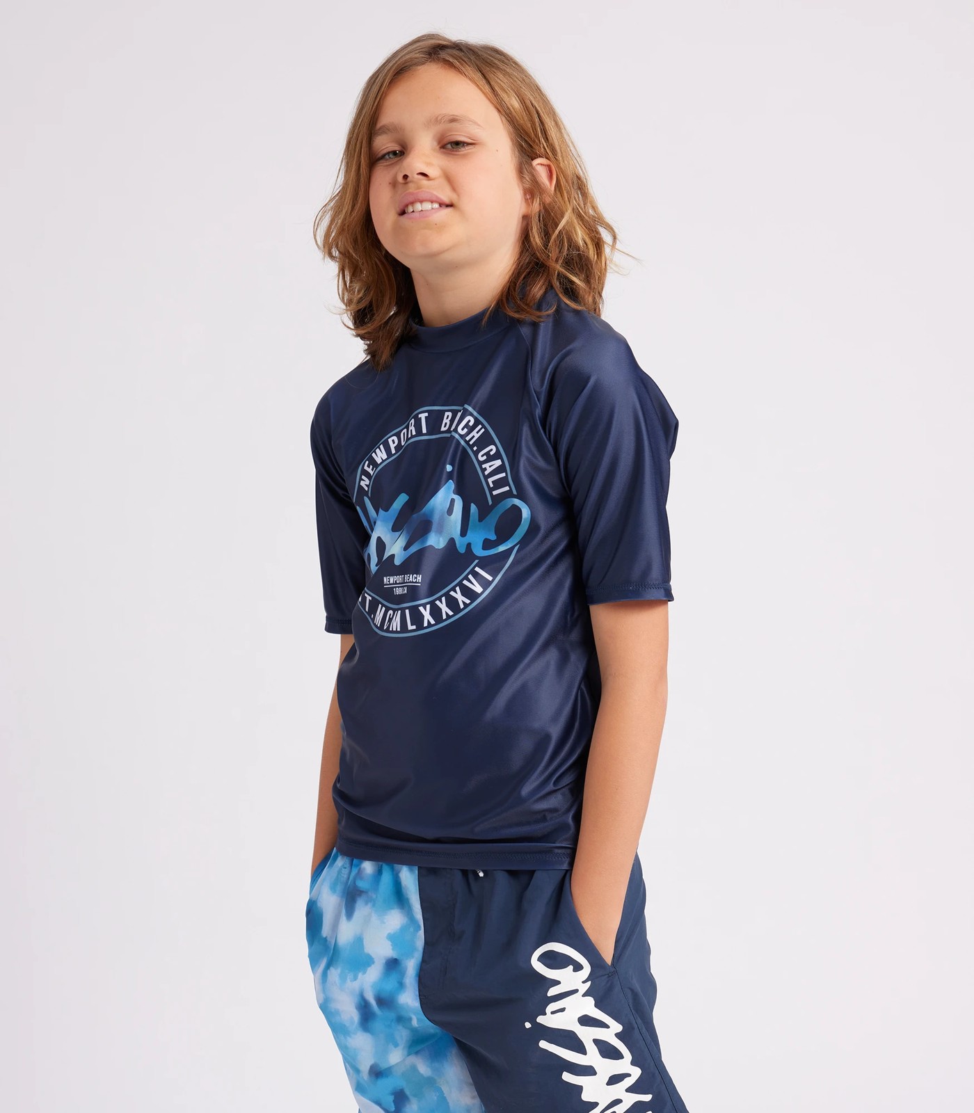 Rash vest and on sale shorts