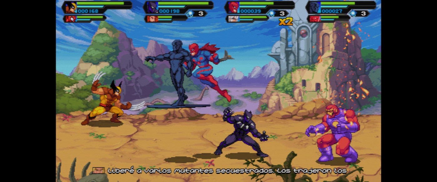 Marvel Cosmic Invasion - Nintendo Switch 3 of 3