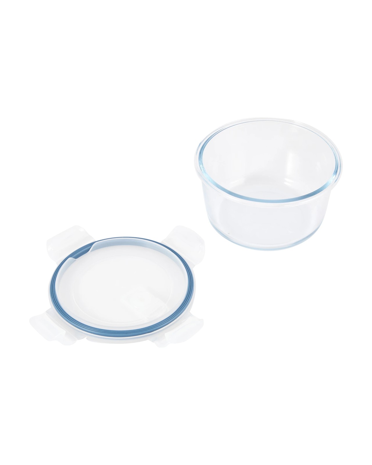 Anko 800ml Glass Food Storage 3 of 4