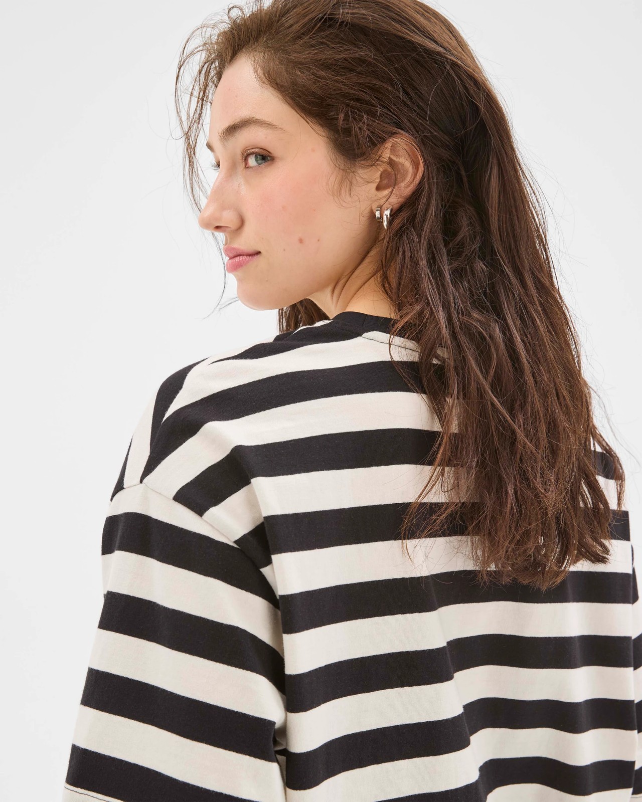 Lily Loves Australian Cotton Oversized Boxy Printed T-Shirt 5 of 5