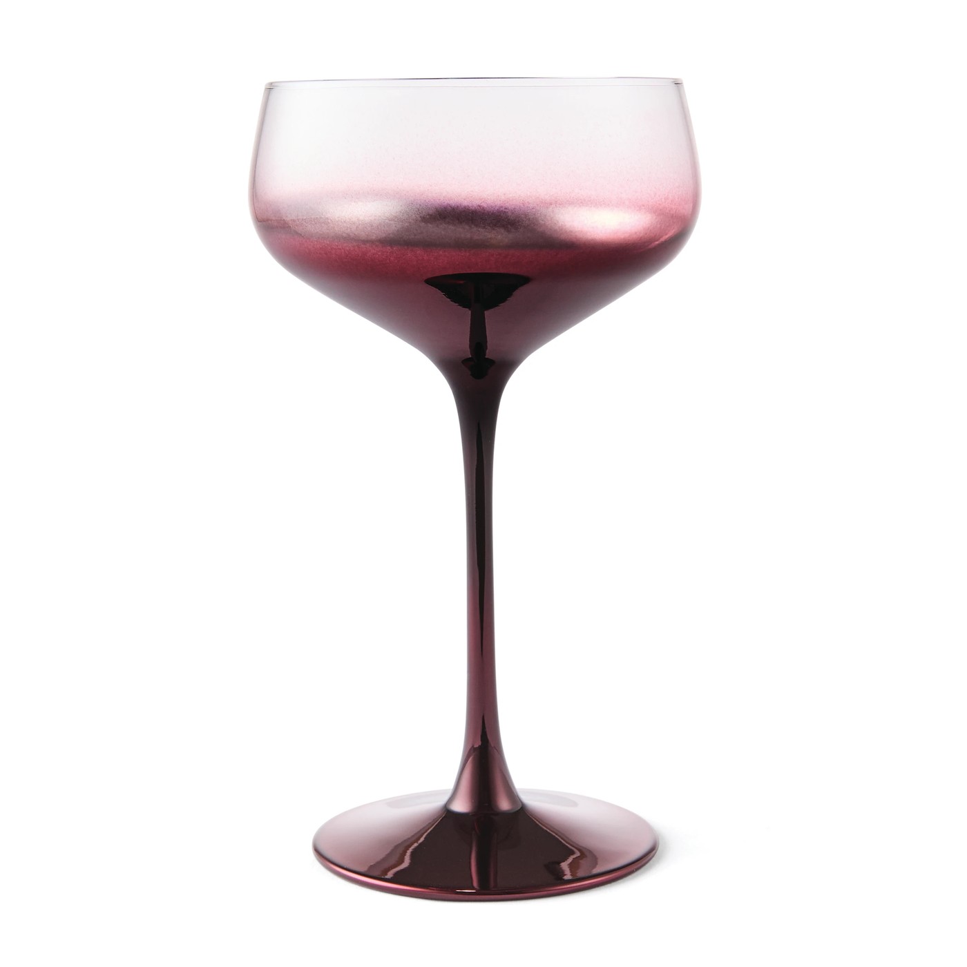 Anko 4 Fig Coupe Cocktail Glasses 2 of 4