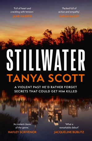 Stillwater by Tanya Scott - Book