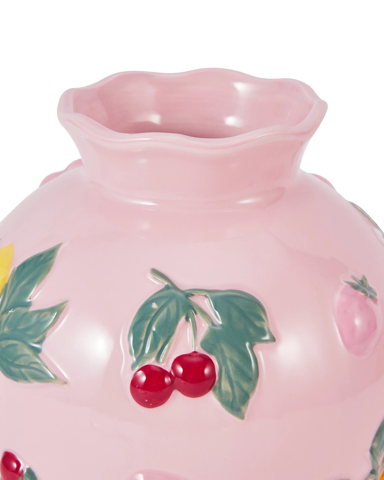 Anko Fruit Ceramic Vase 4 of 5