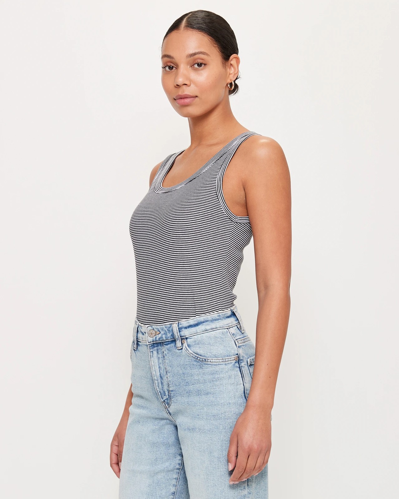 Australian Cotton Rib Tank Top | Target Australia