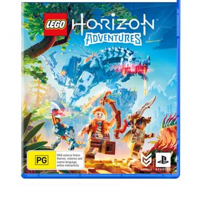 LEGO Horizon Adventures - PlayStation 5 product image