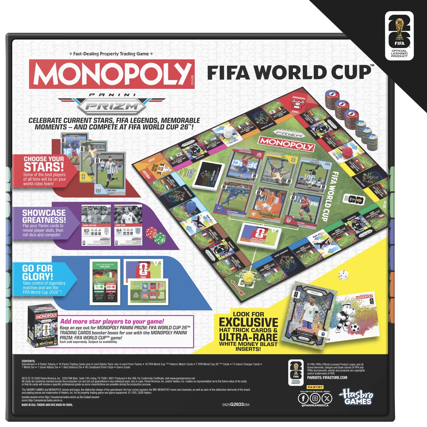 Monopoly FIFA World Cup 2 of 4