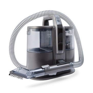 Cordless Spot Cleaner, Grey and Black - Anko