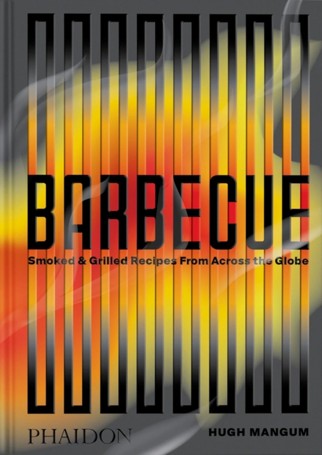 Barbecue by Hugh Mangum with Shana Liebman - Book