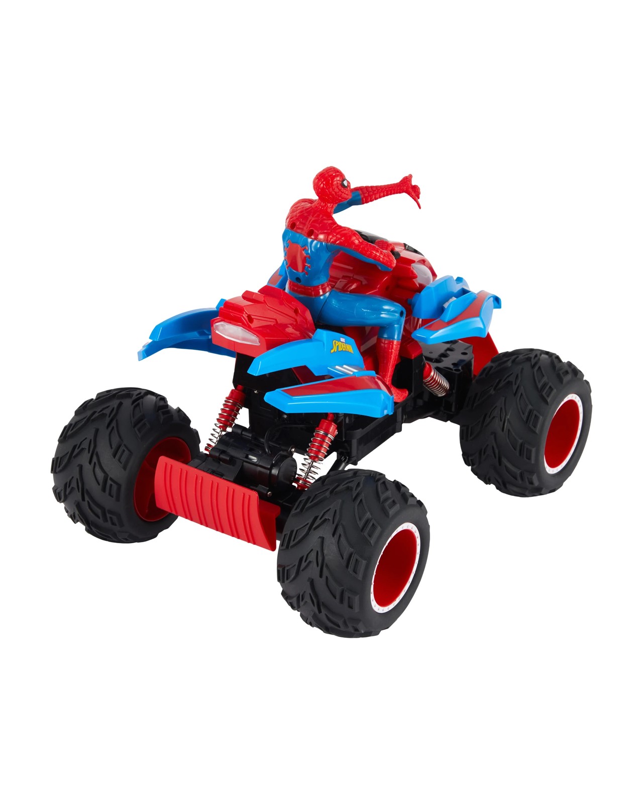 Marvel Remote Control Spider-Man Action Crawler 5 of 5