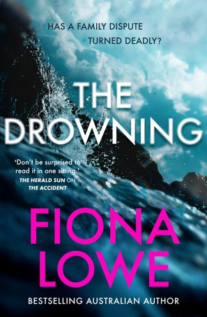 The Drowning by Fiona Lowe - Book