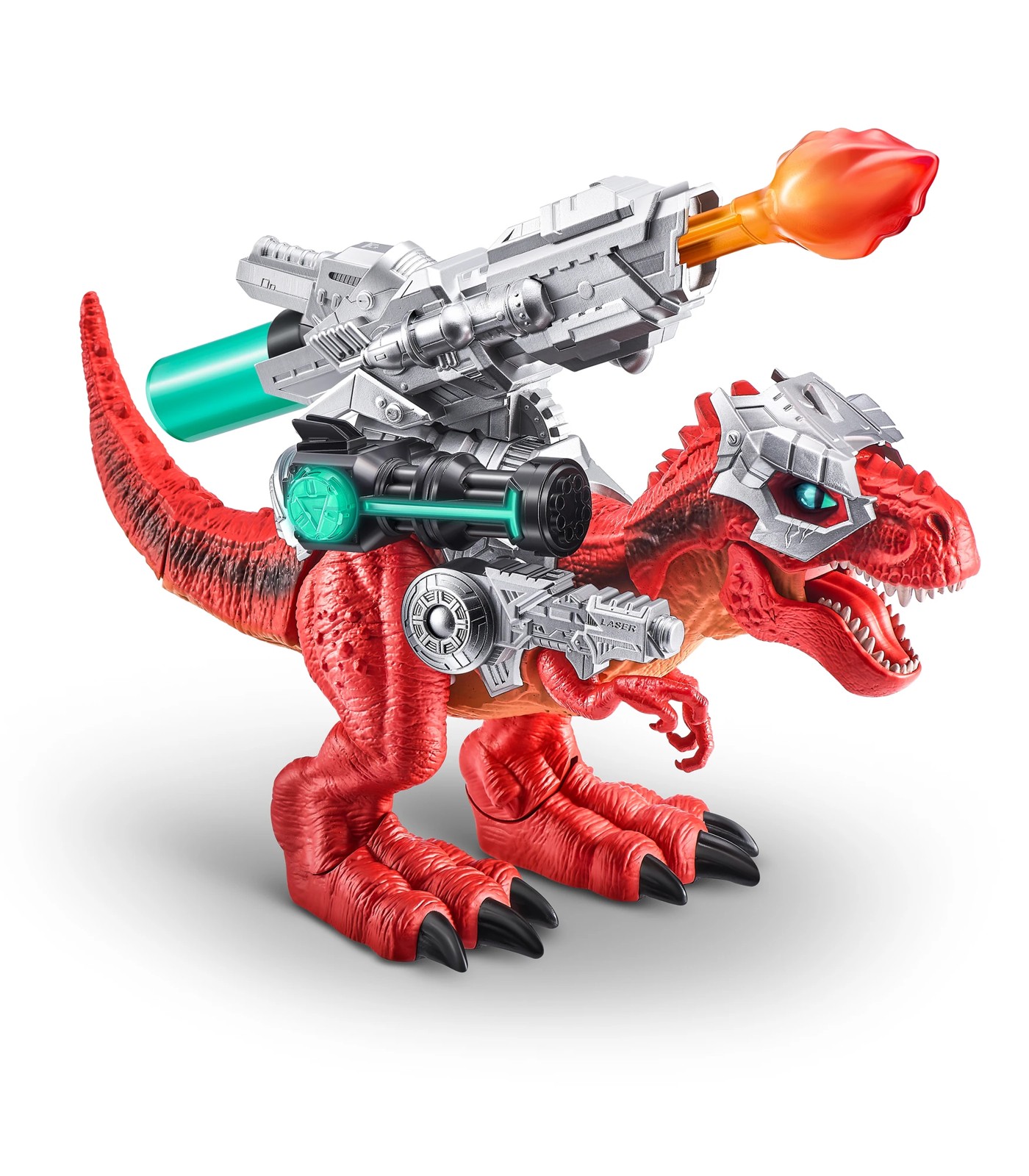 Robo Alive Dino Wars Mega-Rex by ZURU | Target Australia