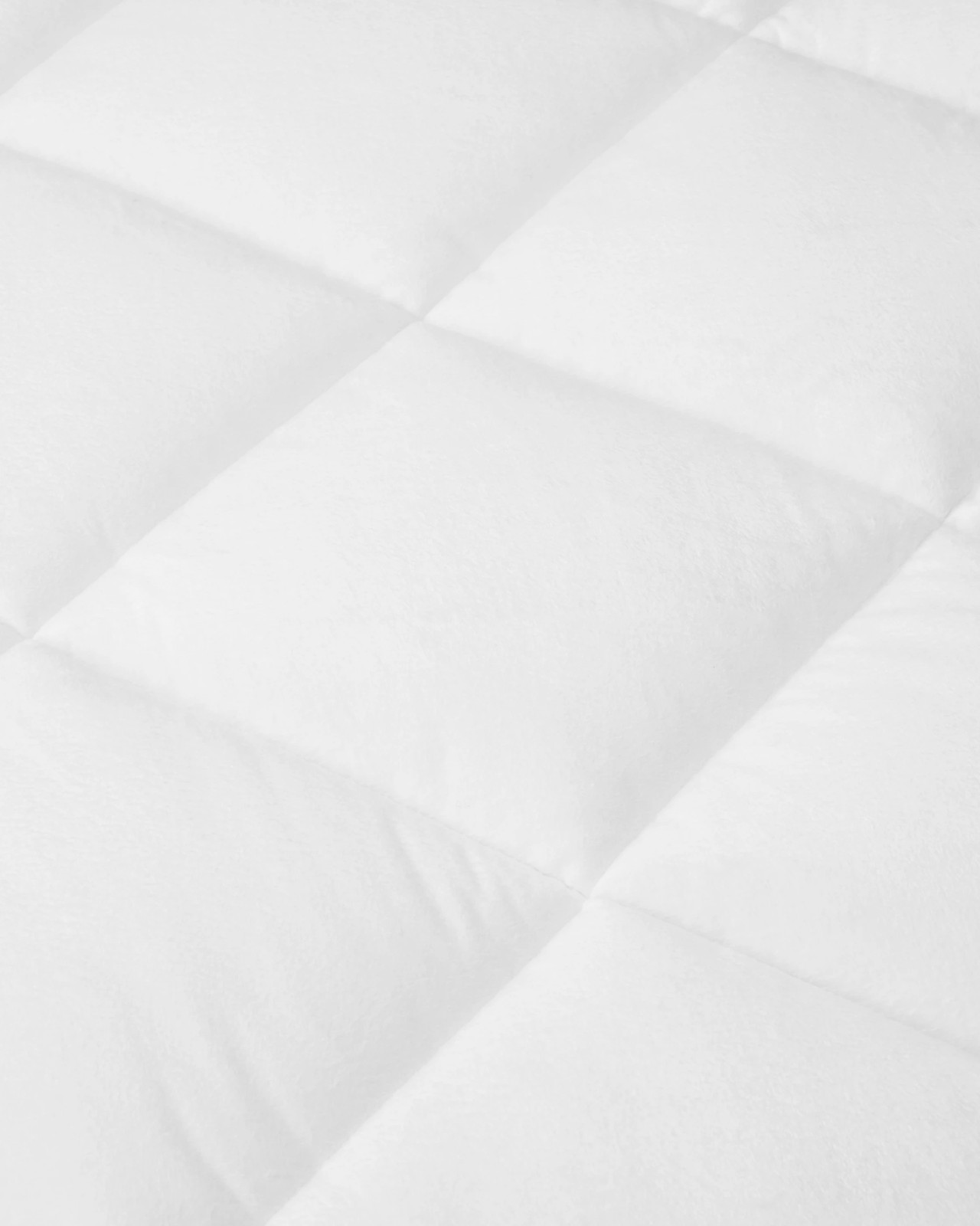 Anko Reversible Plush Mattress Topper, Queen Bed - White 4 of 6