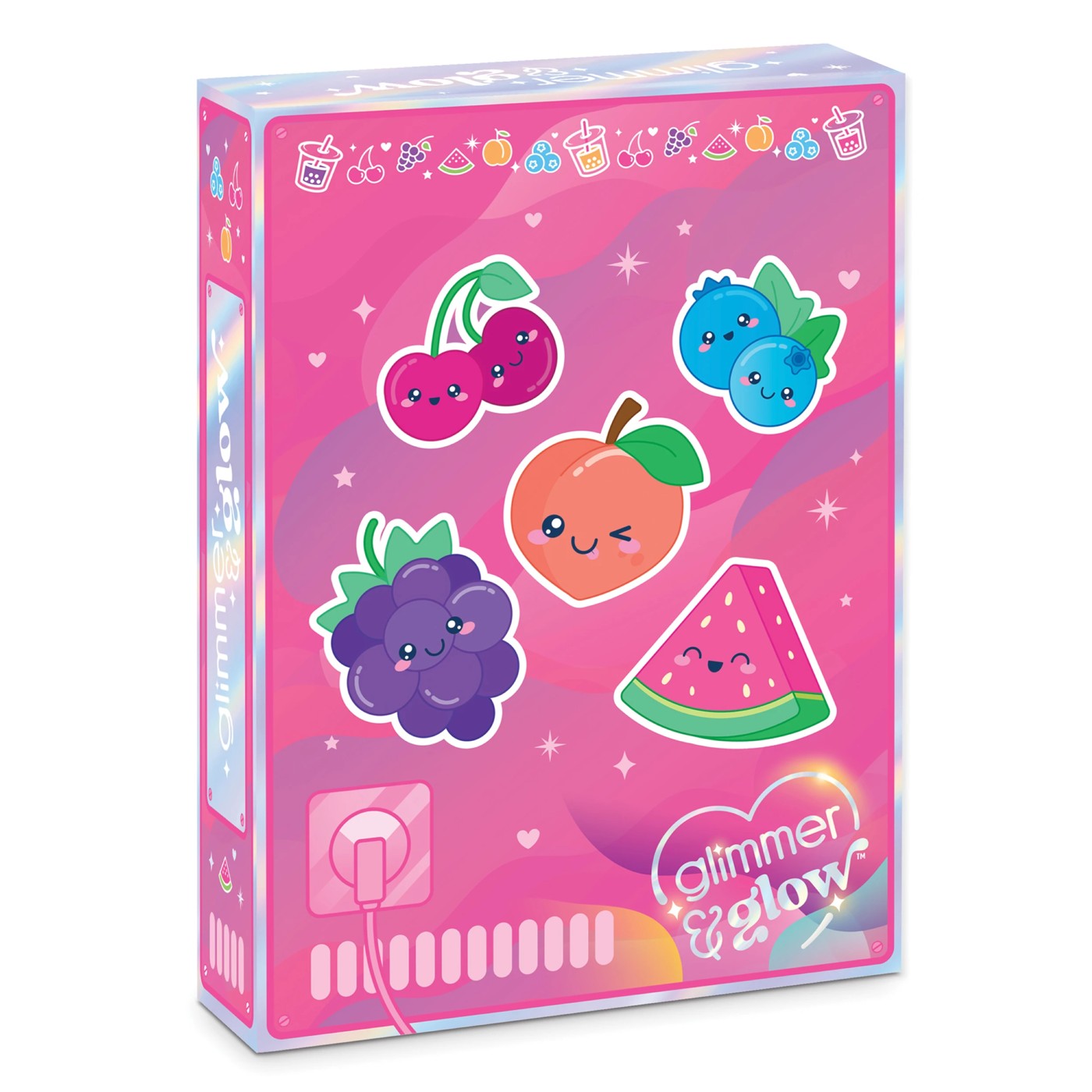 Fruity Beauty Cosmetics Vending Machine 3 of 5
