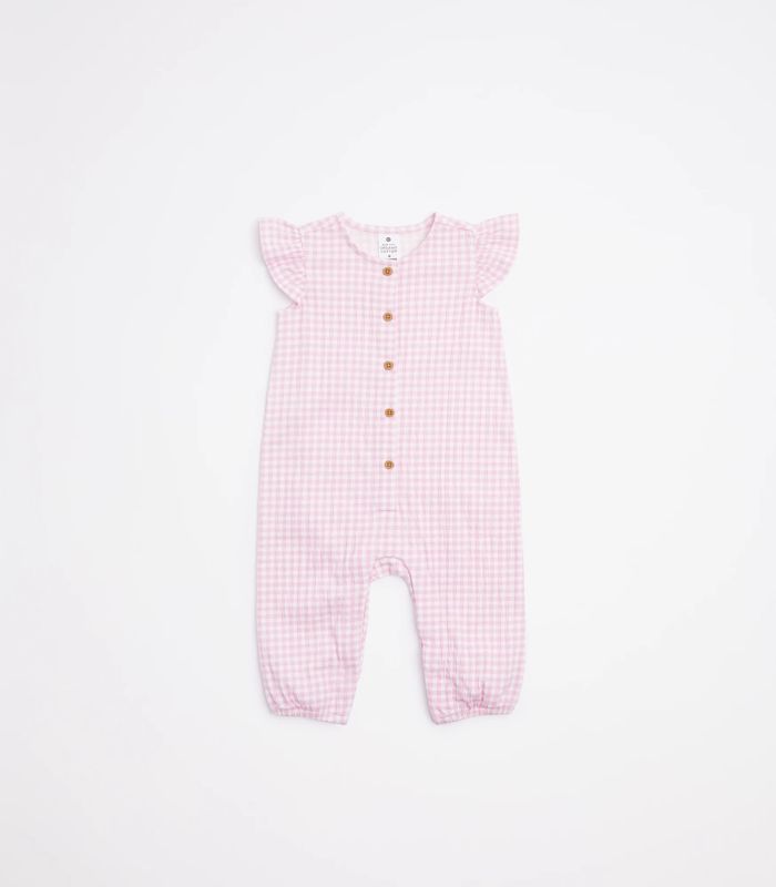 Baby Organic Cotton Jumpsuit – Target Australia