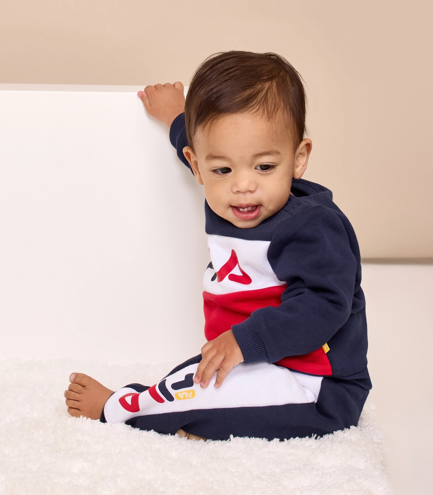 Baby Fila Nicholas Jumper Target Australia