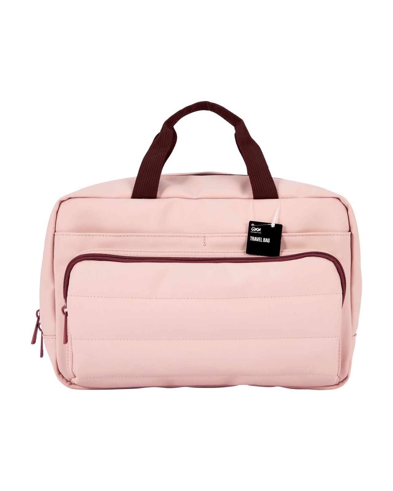 OXX Cosmetics Travel Bag - Pink 6 of 6