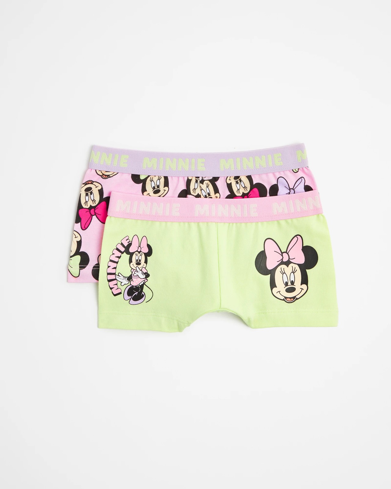 Disney Mickey & Minnie Disney Minnie Brief Underwear for Girls 