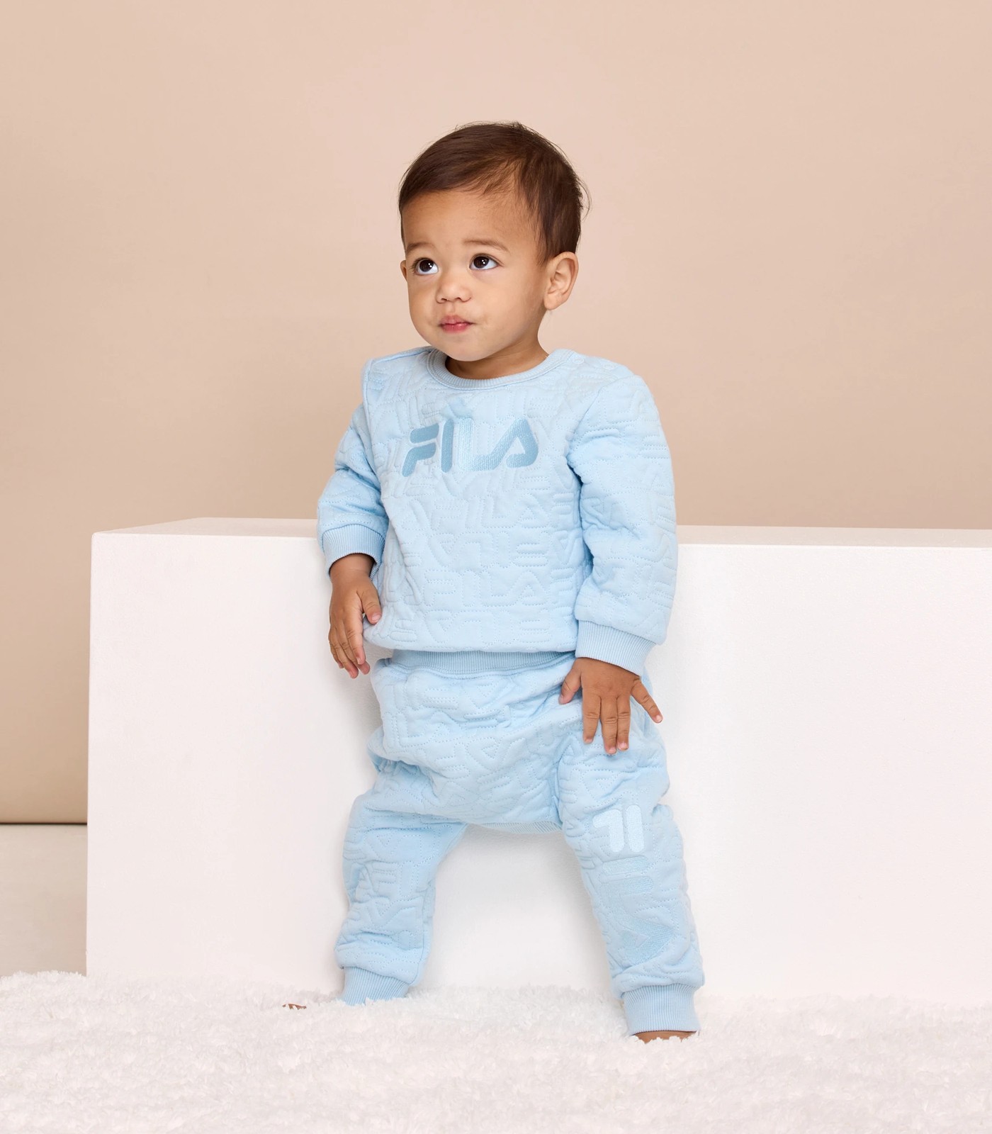 Baby Fila Lachie Trackpants 5 of 6
