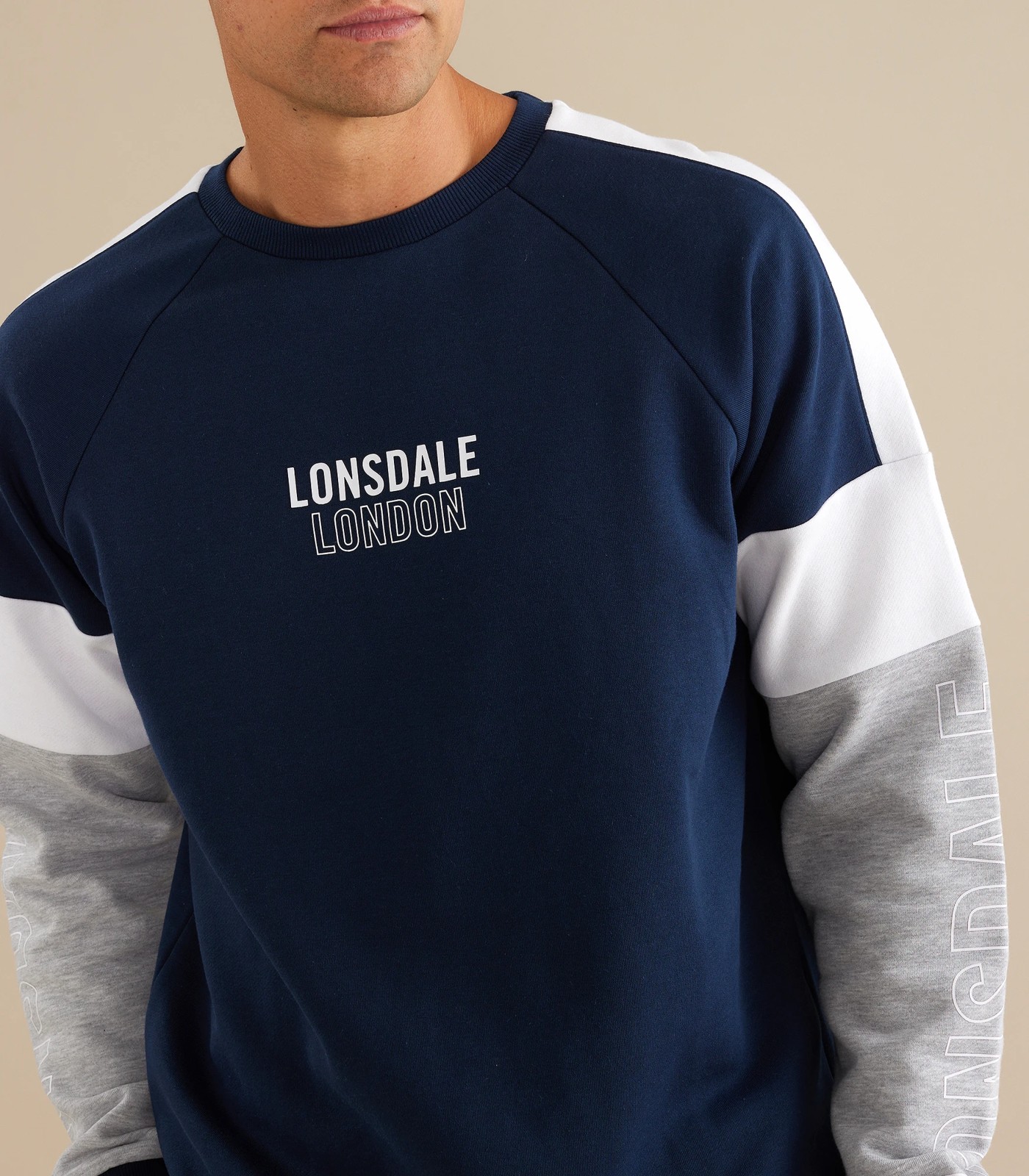 Lonsdale London Portman Jumper 3 of 5
