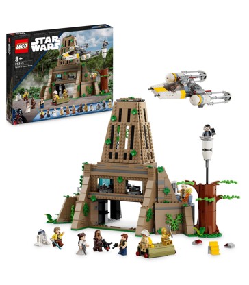 LEGO® Star Wars Yavin 4 Rebel Base 75365
