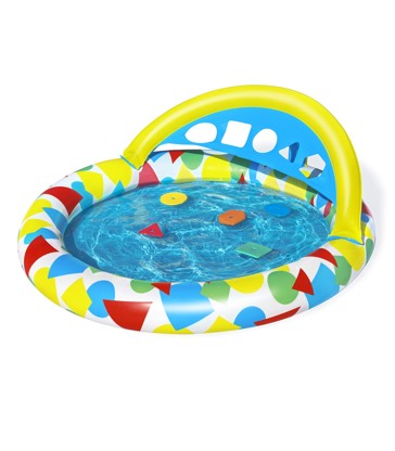 H2OGO Lil Splash & Learn Baby Pool