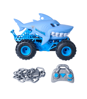 Monster Jam Chomping Megalodon RC Truck