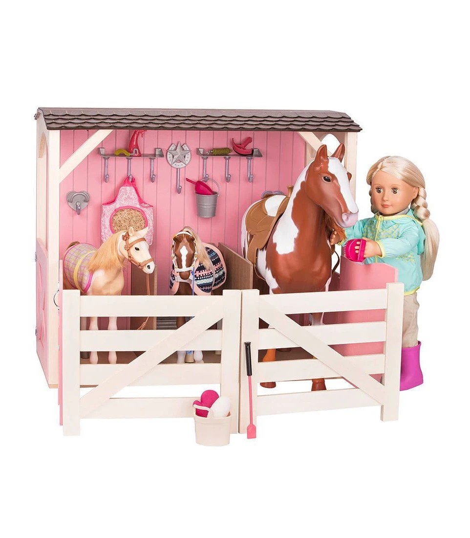 Target our generation sales horse stable