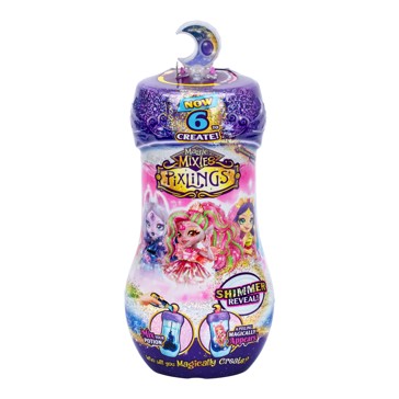 Magic Mixies Pixlings Howlexa Doll Single Pack
