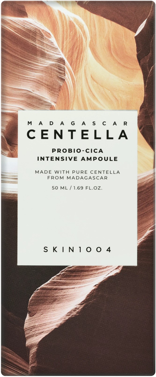 SKIN1004 Madagascar Centella Probio-Cica Intensive Ampoule 50ml - Pure Centella 3 of 4