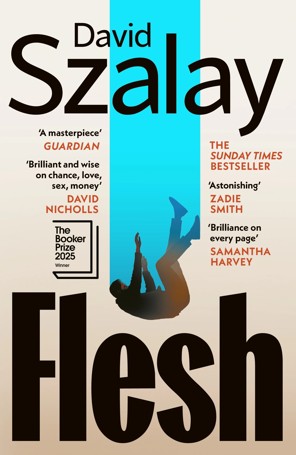 Flesh by David Szalay - Book