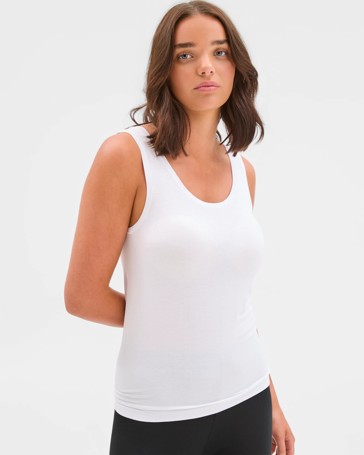 Bamboo Thermal Tank Top