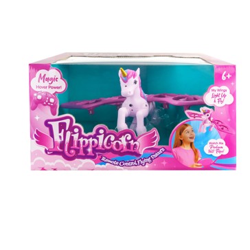 Flippicorn Remote Control Flying Unicorn